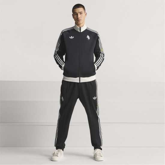 Adidas Juventus Originals Tracksuit Top 25/26 Mens  
