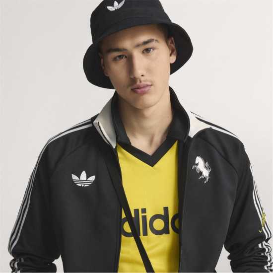 Adidas Juventus Originals Tracksuit Top 25/26 Mens  
