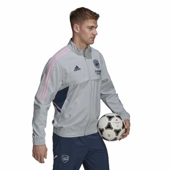 Adidas Arsenal Pre Match Jacket 2022 2023 Mens  Футболни тренировъчни якета