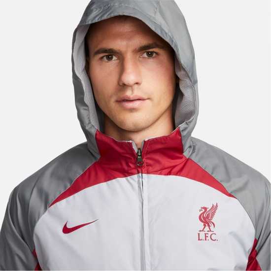 Nike Liverpool Awf Jacket Adults  Футболни тренировъчни якета