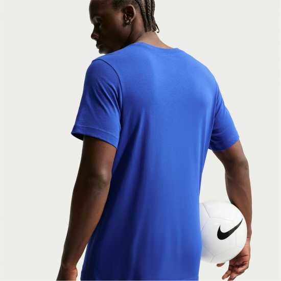 Nike Мъжка Риза Psg Crest T-Shirt Mens Nike Мъжка Риза Psg Crest T-Shirt Mens
