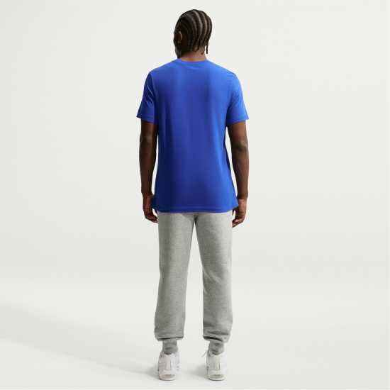 Nike Мъжка Риза Psg Crest T-Shirt Mens Nike Мъжка Риза Psg Crest T-Shirt Mens