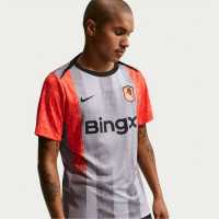 Nike Mens  Chelsea Pre-Match Shirt 25/26  