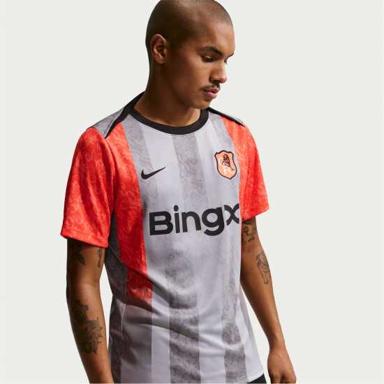 Nike Mens  Chelsea Pre-Match Shirt 25/26  