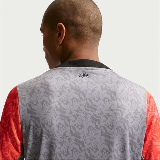 Nike Mens  Chelsea Pre-Match Shirt 25/26  