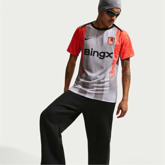 Nike Mens  Chelsea Pre-Match Shirt 25/26  