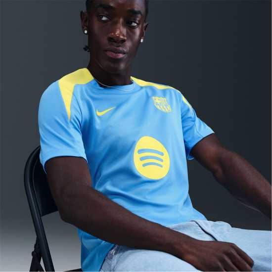 Nike Fcb Trn Tee Sn63  