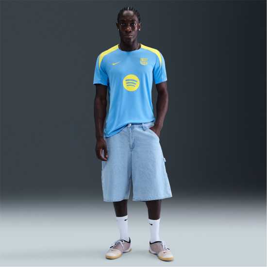 Nike Fcb Trn Tee Sn63  