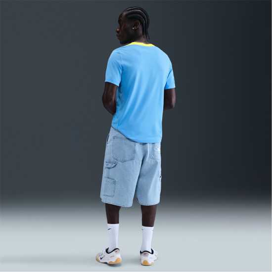 Nike Fcb Trn Tee Sn63  