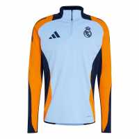 Adidas Мъжки Спортен Екип Real Tr Top Tracksuit Mens  