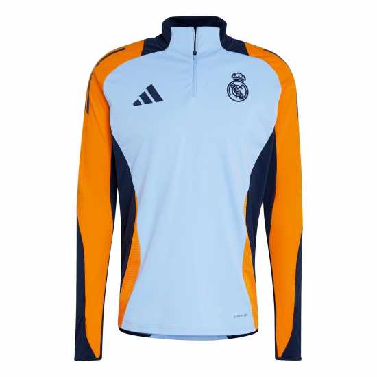 Adidas Мъжки Спортен Екип Real Tr Top Tracksuit Mens  