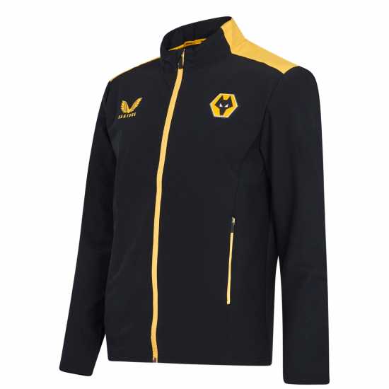 Castore Wolverhampton Wanderers Anthem Jacket 2021 2022  Футболни тренировъчни якета