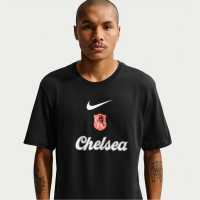 Nike Mens  Chelsea Crest T-Shirt 25/26  