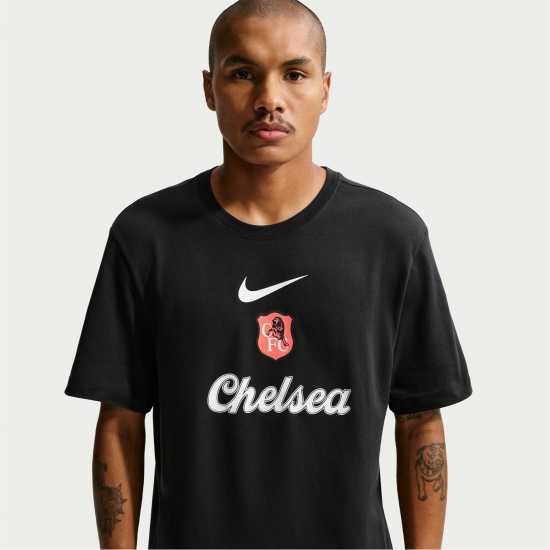 Nike Mens  Chelsea Crest T-Shirt 25/26  