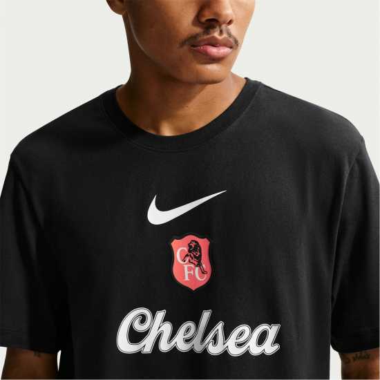 Nike Mens  Chelsea Crest T-Shirt 25/26  