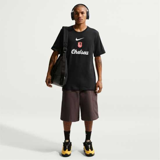 Nike Mens  Chelsea Crest T-Shirt 25/26  