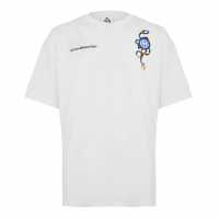 Nike Inter Acg Tee Sn62 White/Blue 