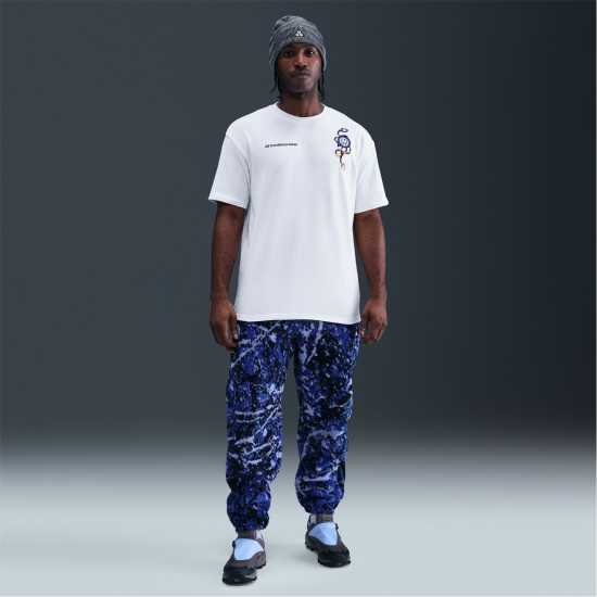 Nike Men's Inter Milan Licensed Short Sleeve T-Shirt White/Blue Nike Men's Inter Milan Licensed Short Sleeve T-Shirt White/Blue