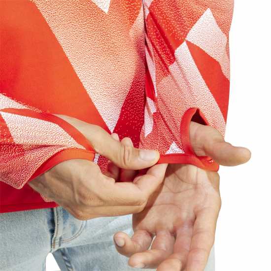 Adidas Bayern Munich Pre-Match Warm Top 2023 2024 Adults  Футболни тренировъчни якета