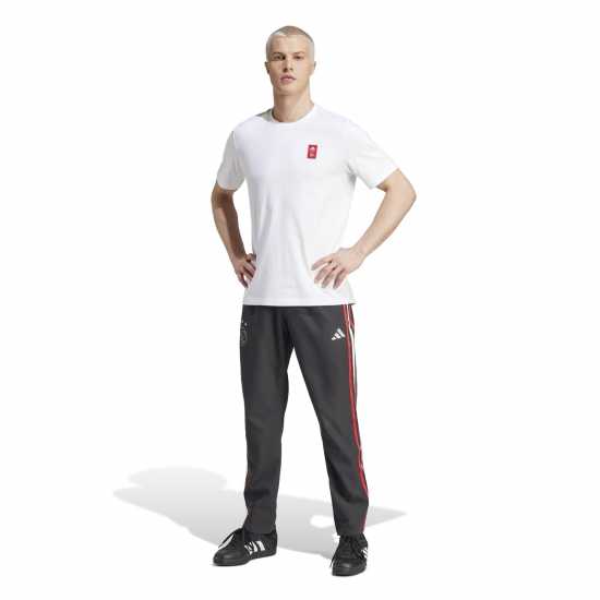 Adidas Ajax Amsterdam Cycling Graphic T-Shirt Adults Adidas Ajax Amsterdam Cycling Graphic T-Shirt Adults