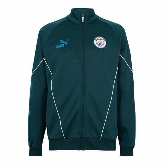 Puma Mcfc Anth Jkt Sn62  