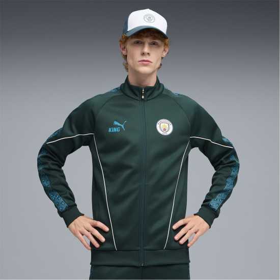 Puma Mcfc Anth Jkt Sn62  
