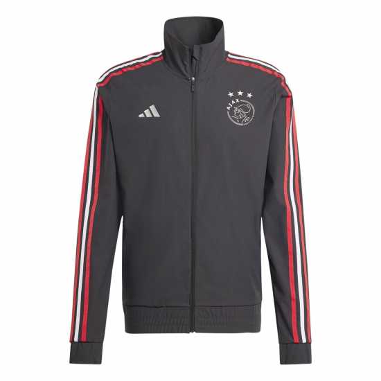 Adidas Ajax Amsterdam Tracksuit Jacket Adults  Футболни тренировъчни якета