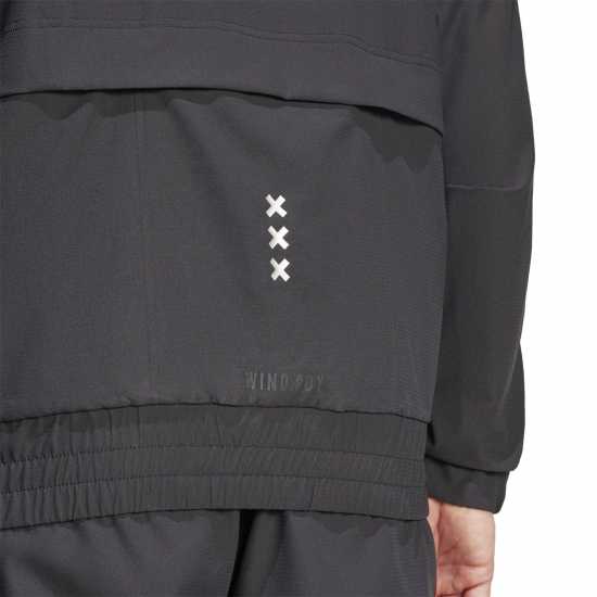 Adidas Ajax Amsterdam Tracksuit Jacket Adults  Футболни тренировъчни якета