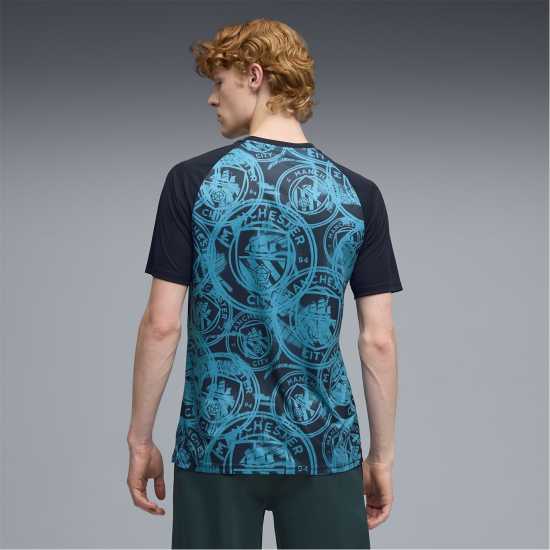 Puma Mcfc Pm Jsy Sn62  