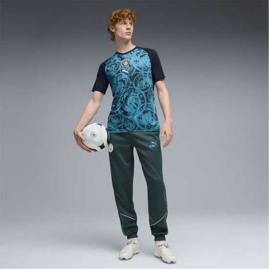 Puma Mcfc Pm Jsy Sn62  