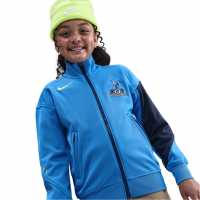 Nike Tottenham Hotspur Anthem Jacket 2025 2026 Juniors  Футболни тренировъчни якета