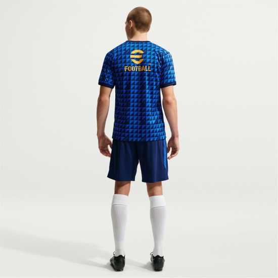 Nike Inter Milan Pre Match Shirt 2026/27 Mens Nike Inter Milan Pre Match Shirt 2026/27 Mens