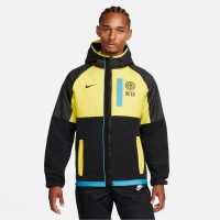 Nike Milan AWF Men's Winterized Full-Zip Soccer Jacket  Футболни тренировъчни якета