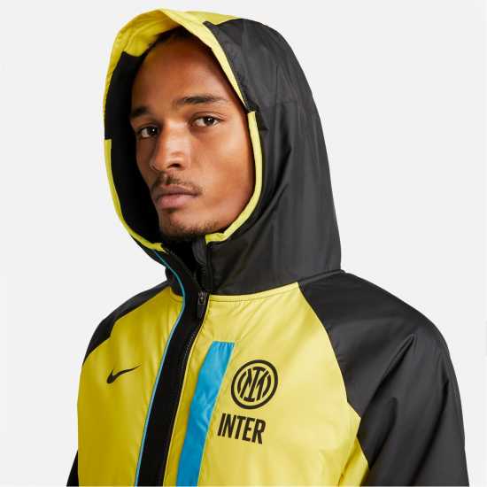 Nike Milan AWF Men's Winterized Full-Zip Soccer Jacket