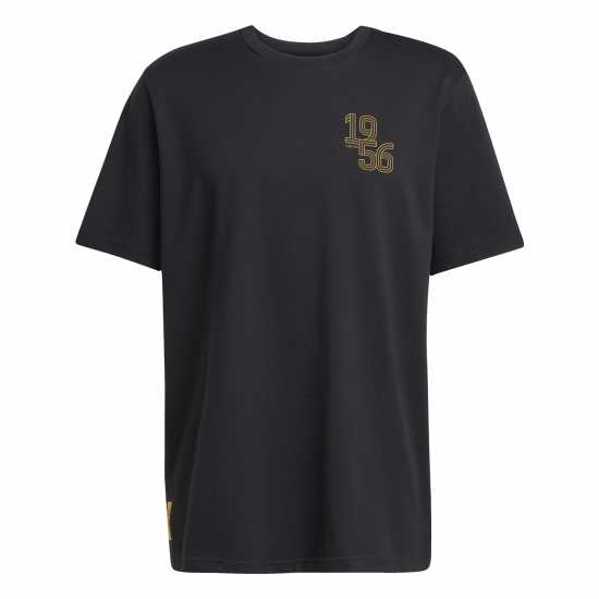 Adidas Мъжка Риза Real Madrid Ucl T-Shirt Mens  Всекидневно футболно облекло