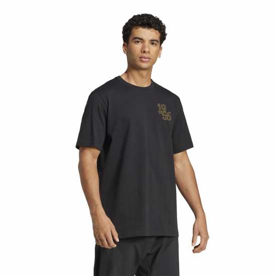 Adidas Мъжка Риза Real Madrid Ucl T-Shirt Mens  Всекидневно футболно облекло