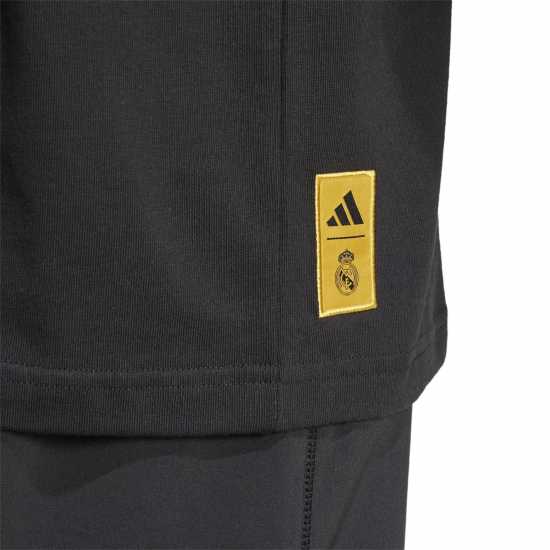 Adidas Мъжка Риза Real Madrid Ucl T-Shirt Mens  Всекидневно футболно облекло