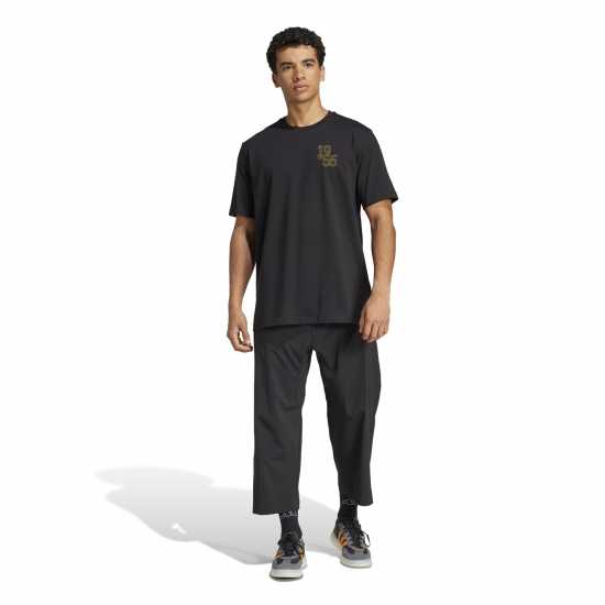 Adidas Мъжка Риза Real Madrid Ucl T-Shirt Mens  Всекидневно футболно облекло