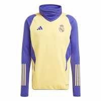Adidas Мъжка Спортна Тениска Real Madrid Tiro 24 Pro Training Top Mens  Футболни тренировъчни якета