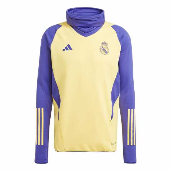 Adidas Мъжка Спортна Тениска Real Madrid Tiro 24 Pro Training Top Mens  Футболни тренировъчни якета