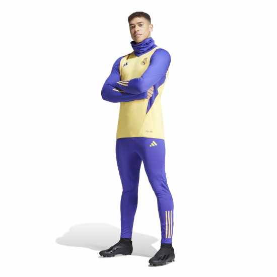 Adidas Мъжка Спортна Тениска Real Madrid Tiro 24 Pro Training Top Mens  Футболни тренировъчни якета