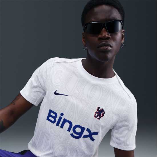 Nike Chelsea Pre Match Shirt 2025 2026 Adults  Всекидневно футболно облекло