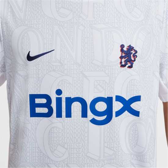 Nike Chelsea Pre Match Shirt 2025 2026 Adults  Всекидневно футболно облекло