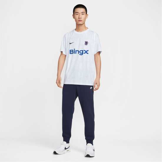 Nike Chelsea Pre Match Shirt 2025 2026 Adults  Всекидневно футболно облекло