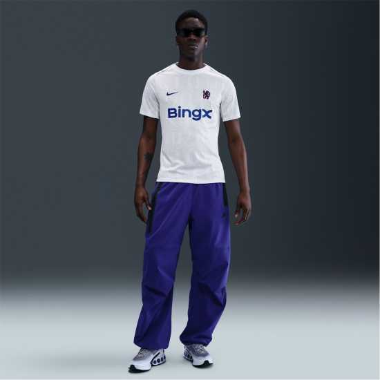 Nike Chelsea Pre Match Shirt 2025 2026 Adults  Всекидневно футболно облекло
