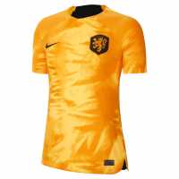 Nike Домакинска Футболна Фланелка Netherlands Home Shirt 2022 Womens