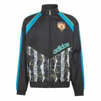 Adidas Спортно Горнище Mens Manchester United X  Bringback 90/92 Track Jacket  Футболни екипи за бягане