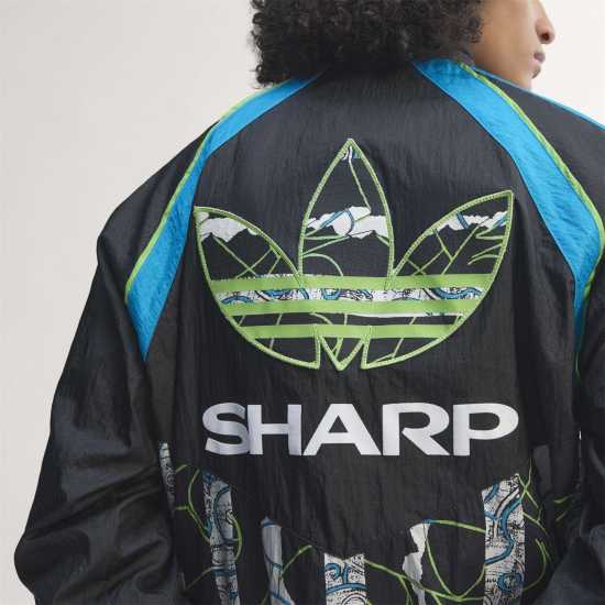 Adidas Спортно Горнище Mens Manchester United X  Bringback 90/92 Track Jacket  Футболни екипи за бягане