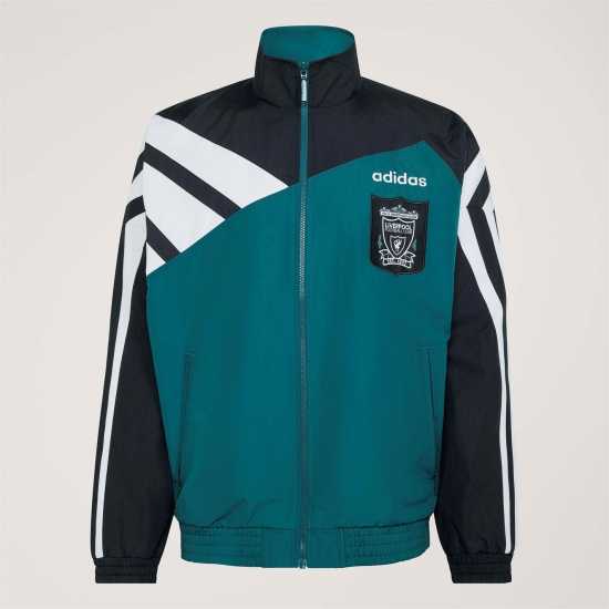 Adidas Liverpool 1995 Tracksuit Top Jacket Adults Adidas Liverpool 1995 Tracksuit Top Jacket Adults