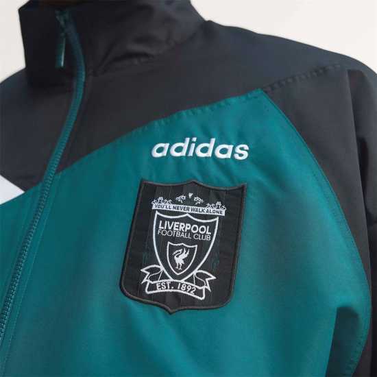 Adidas Liverpool 1995 Tracksuit Top Jacket Adults Adidas Liverpool 1995 Tracksuit Top Jacket Adults